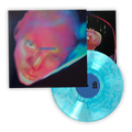 FONTAINES D.C. 'DOPAMINE CHAMBER' LP (Blue Marble Vinyl)
