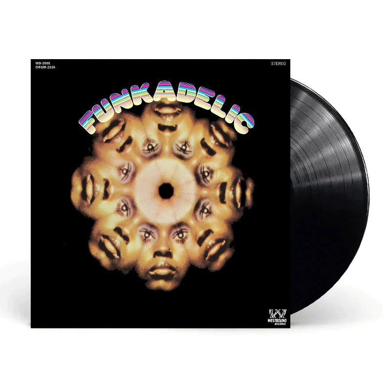 Funkadelic - Funkadelic (Reissue) (Vinyl)