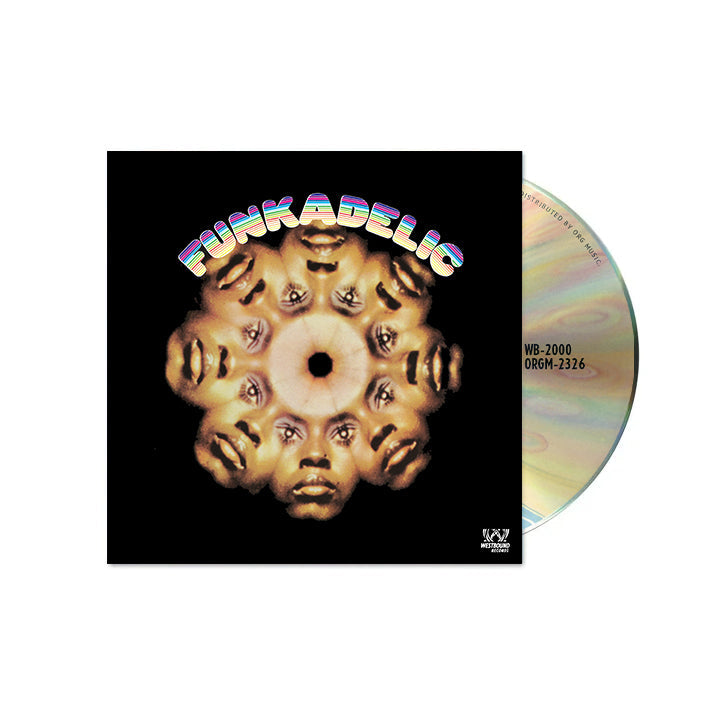 Funkadelic - Funkadelic (Reissue) (Vinyl)
