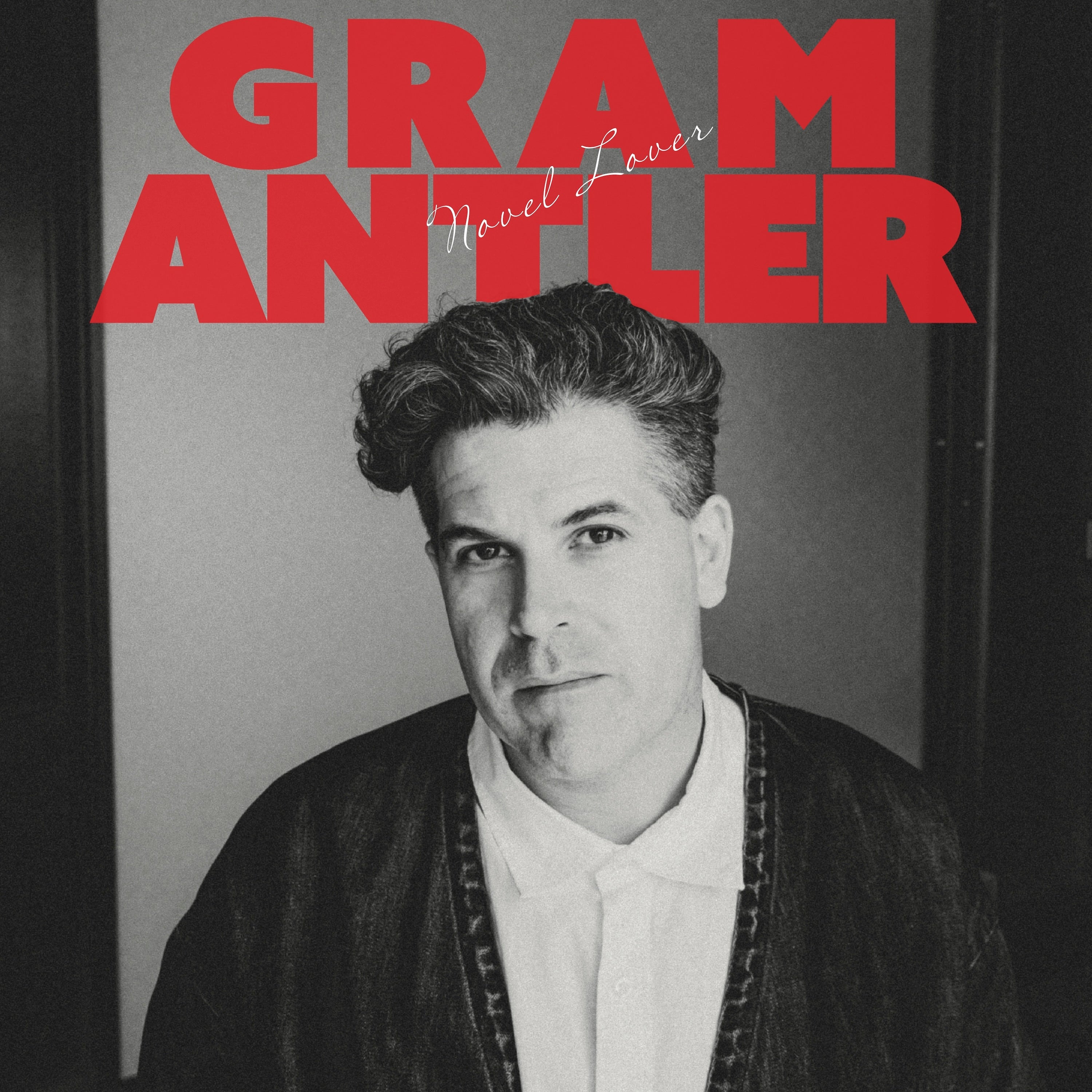 Gram Antler – Novel Lover (Vinyl)