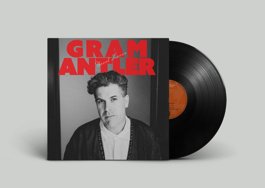 Gram Antler – Novel Lover (Vinyl)