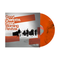 GOOD CHARLOTTE 'GOOD MORNING REVIVAL' LP (Orange Smoke Vinyl)