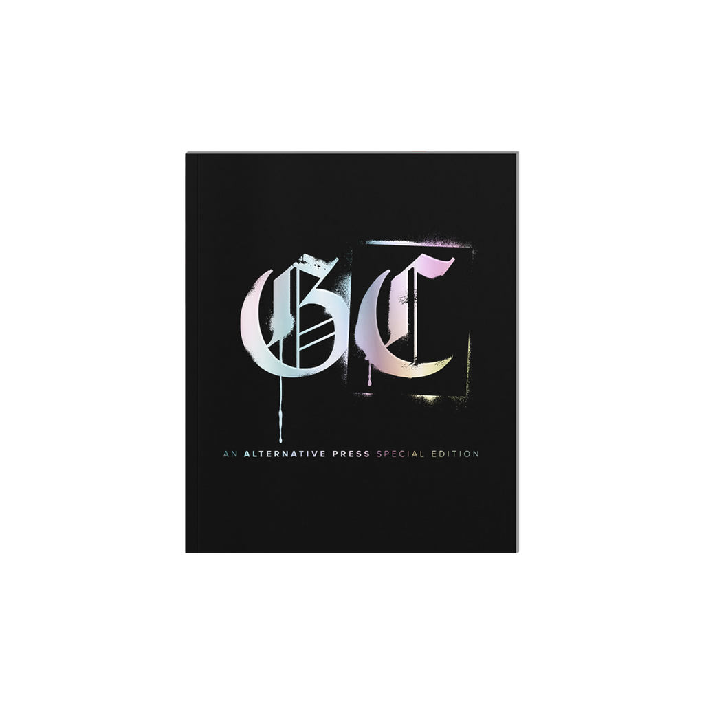 GOOD CHARLOTTE x ALTERNATIVE PRESS SPECIAL COLLECTOR’S EDITION MAGAZINE + ‘MOTEL DU CAP’ LP OR 'YOUNG AND THE HOPELESS' LP (Exclusive Vinyl)