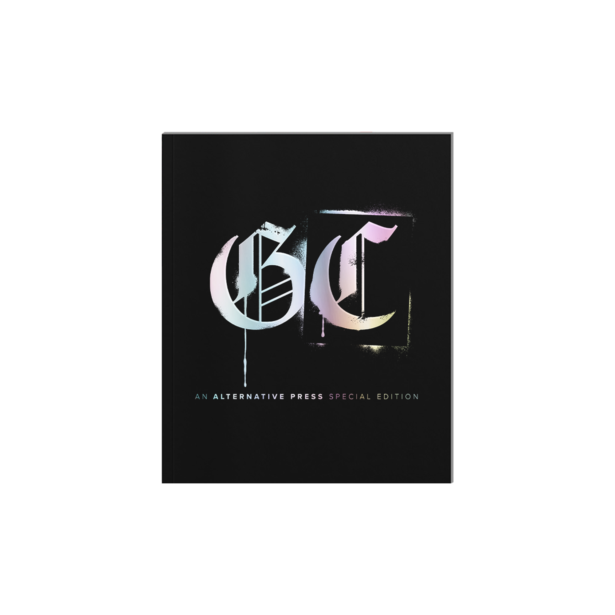 GOOD CHARLOTTE x ALTERNATIVE PRESS SPECIAL COLLECTOR’S EDITION MAGAZINE + ‘MOTEL DU CAP’ LP OR 'YOUNG AND THE HOPELESS' LP (Exclusive Vinyl)