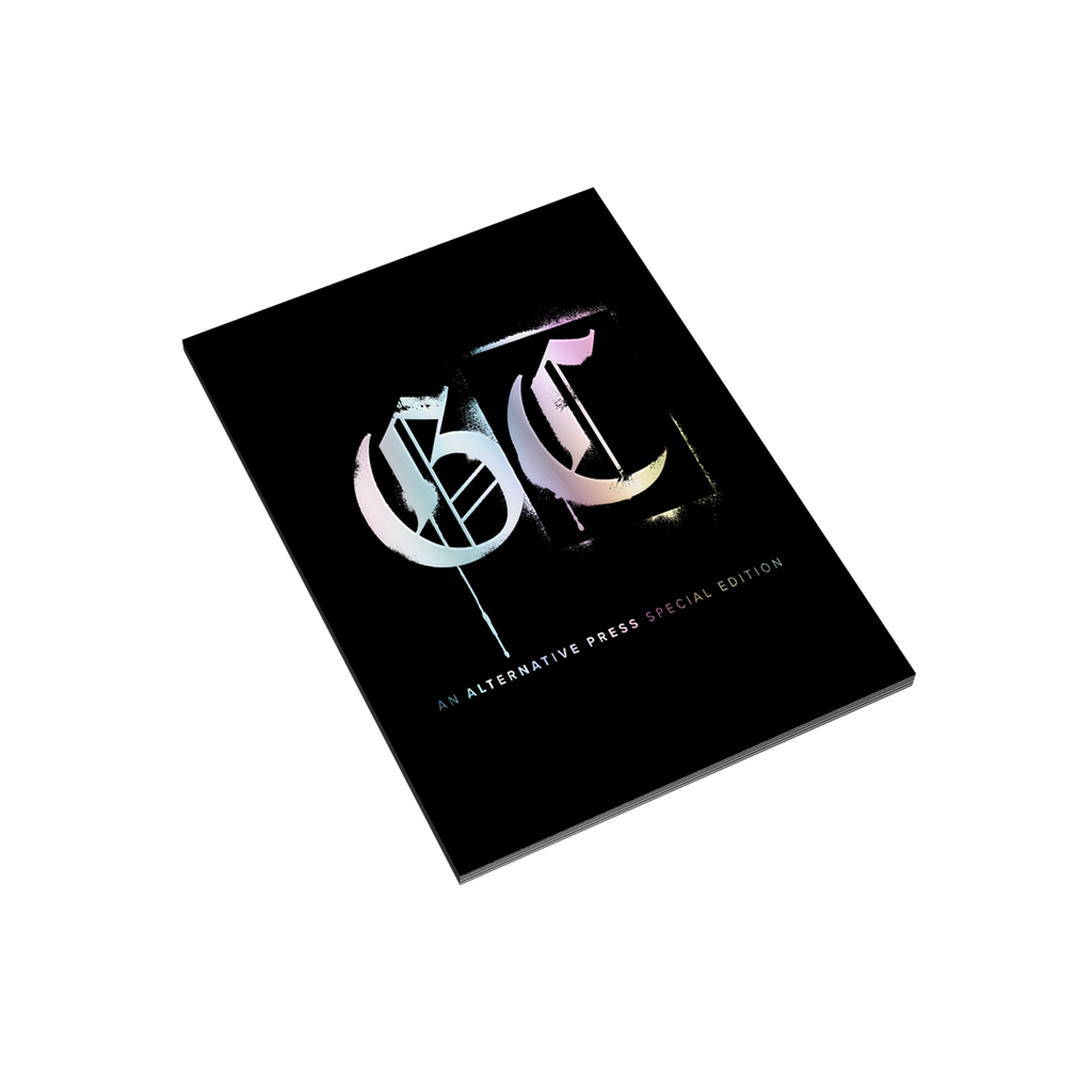 GOOD CHARLOTTE x ALTERNATIVE PRESS SPECIAL COLLECTOR’S EDITION MAGAZINE + ‘MOTEL DU CAP’ LP OR 'YOUNG AND THE HOPELESS' LP (Exclusive Vinyl)