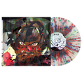 GILT ‘I SAW MYSELF IN THE BLACK SCREEN’ LP (Multi-color Splatter Vinyl)