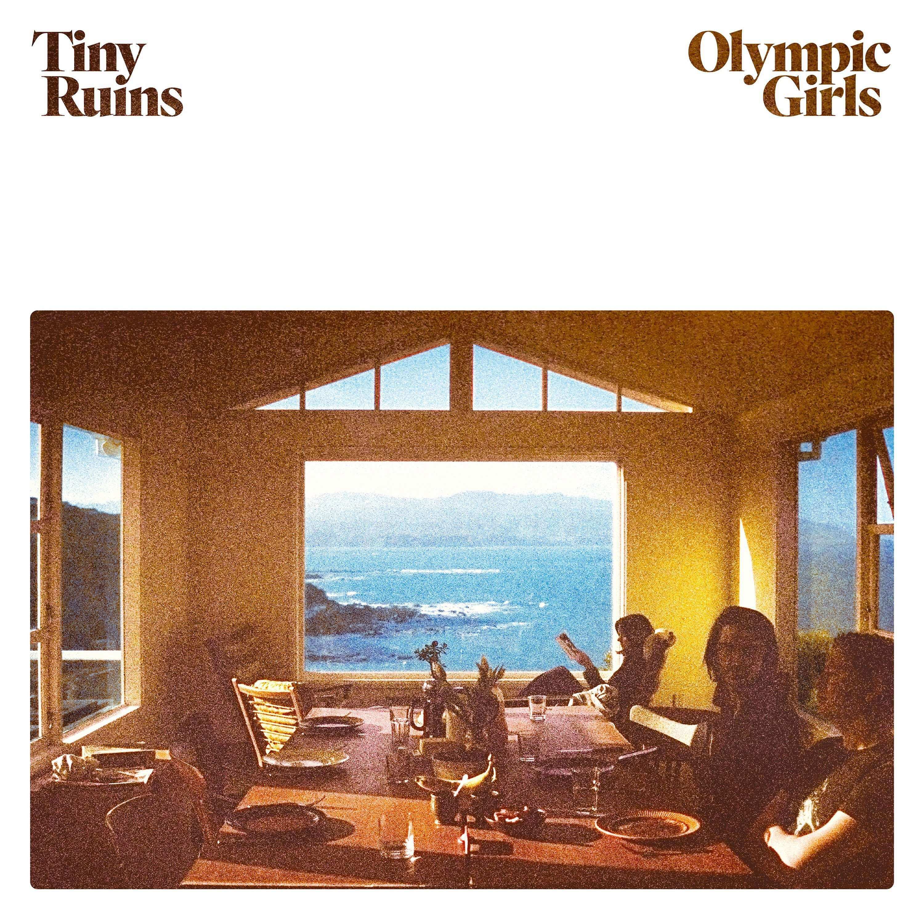 Tiny Ruins - Olympic Girls (Vinyl)