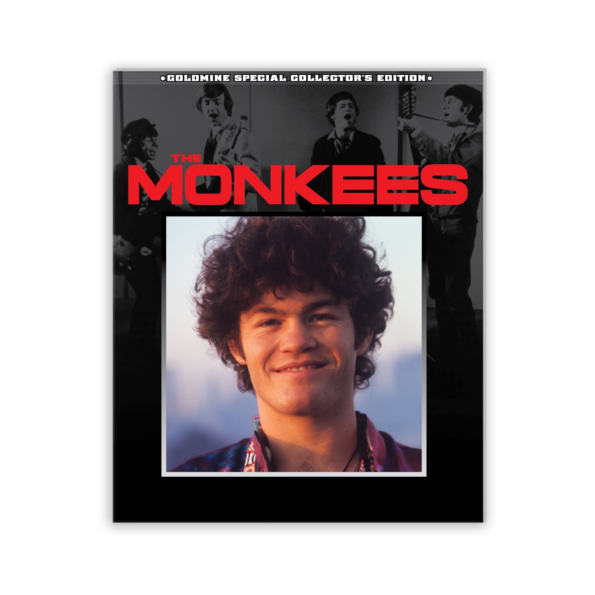 THE MONKEES x GOLDMINE SUPER BUNDLE