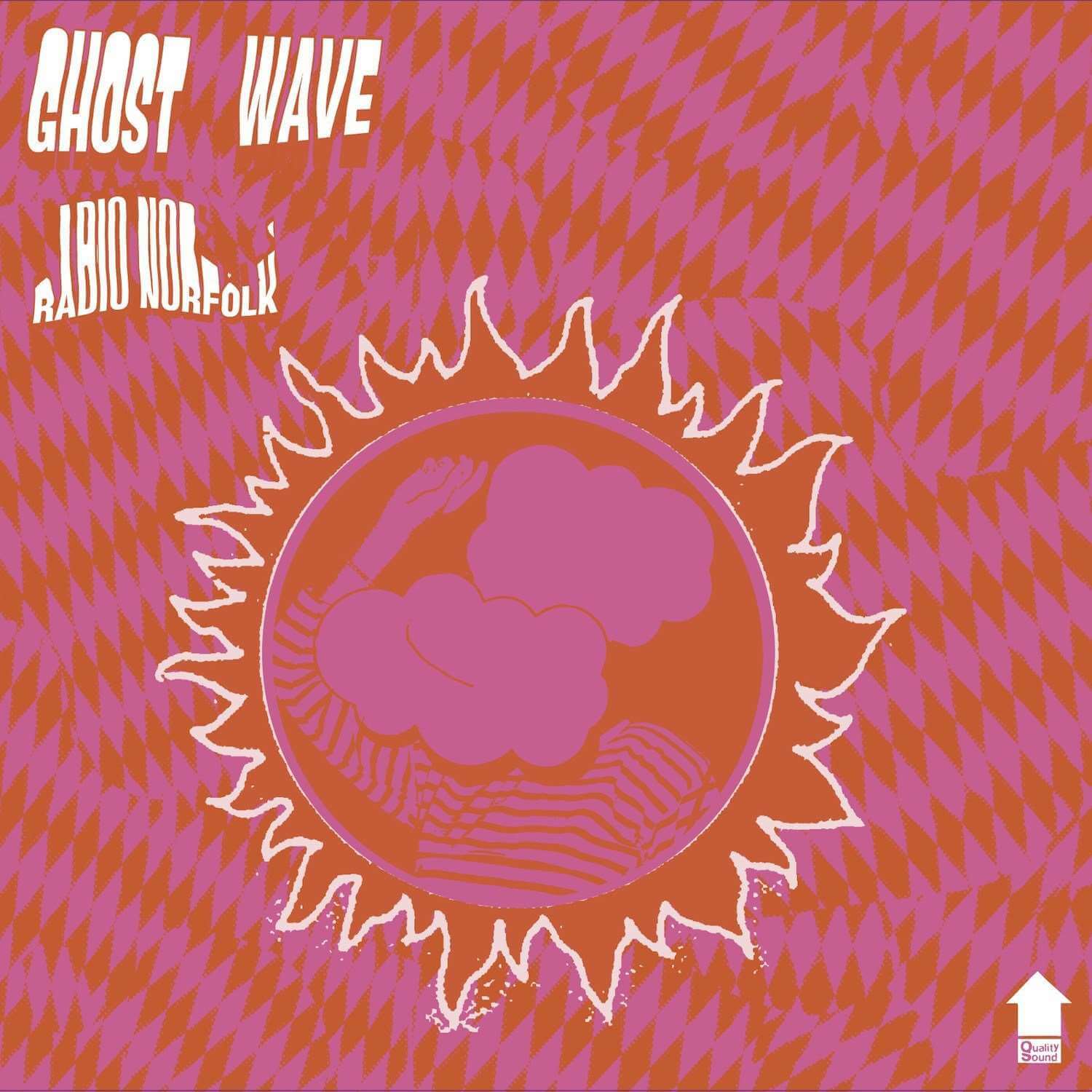 Ghost Wave - Radio Norfolk (Vinyl)
