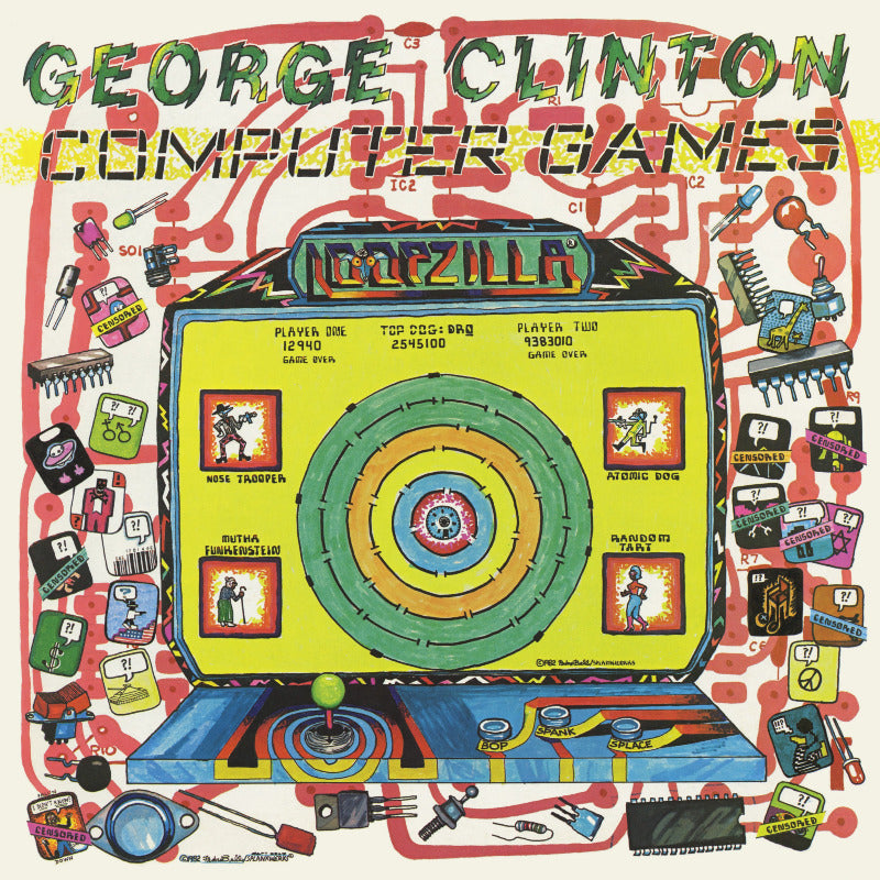 George Clinton - Computer Games (Vinyl)