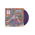 GHOST 'SEVEN INCHES OF SATANIC PANIC' 7" SINGLE (Purple Vinyl)
