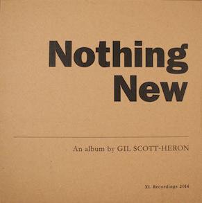 Gil Scott-Heron – Nothing New (Vinyl)
