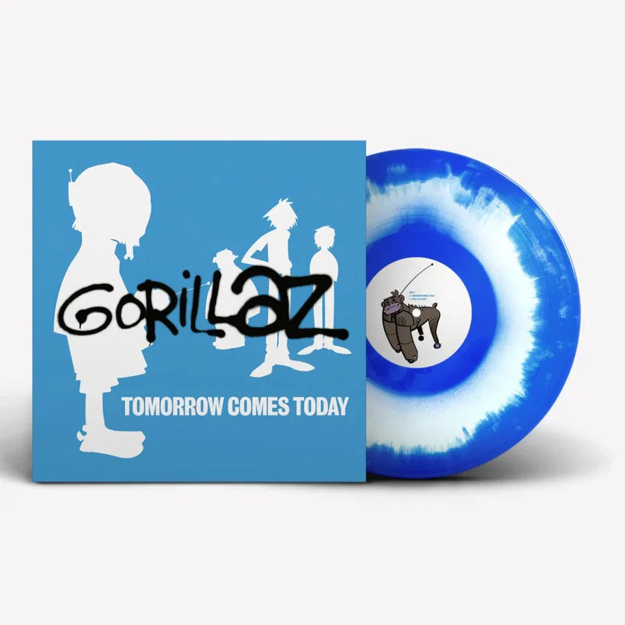 Gorillaz - Tomorrow Comes Today EP (Vinyl)