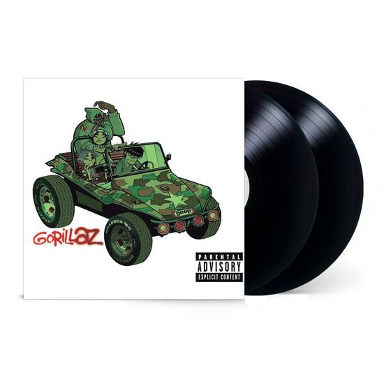 Gorillaz