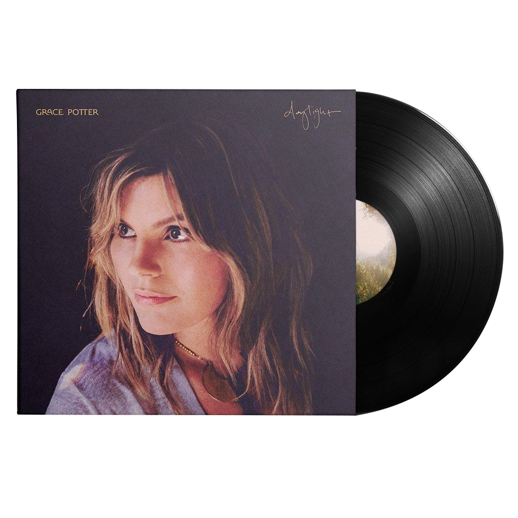 GRACE POTTER 'DAYLIGHT' LP (Black Vinyl)