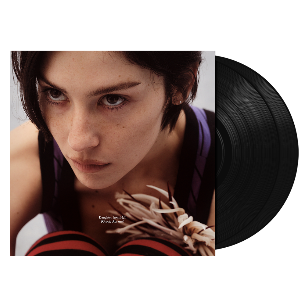 GRACIE ABRAMS 'DAUGHTER FROM HELL' 2LP