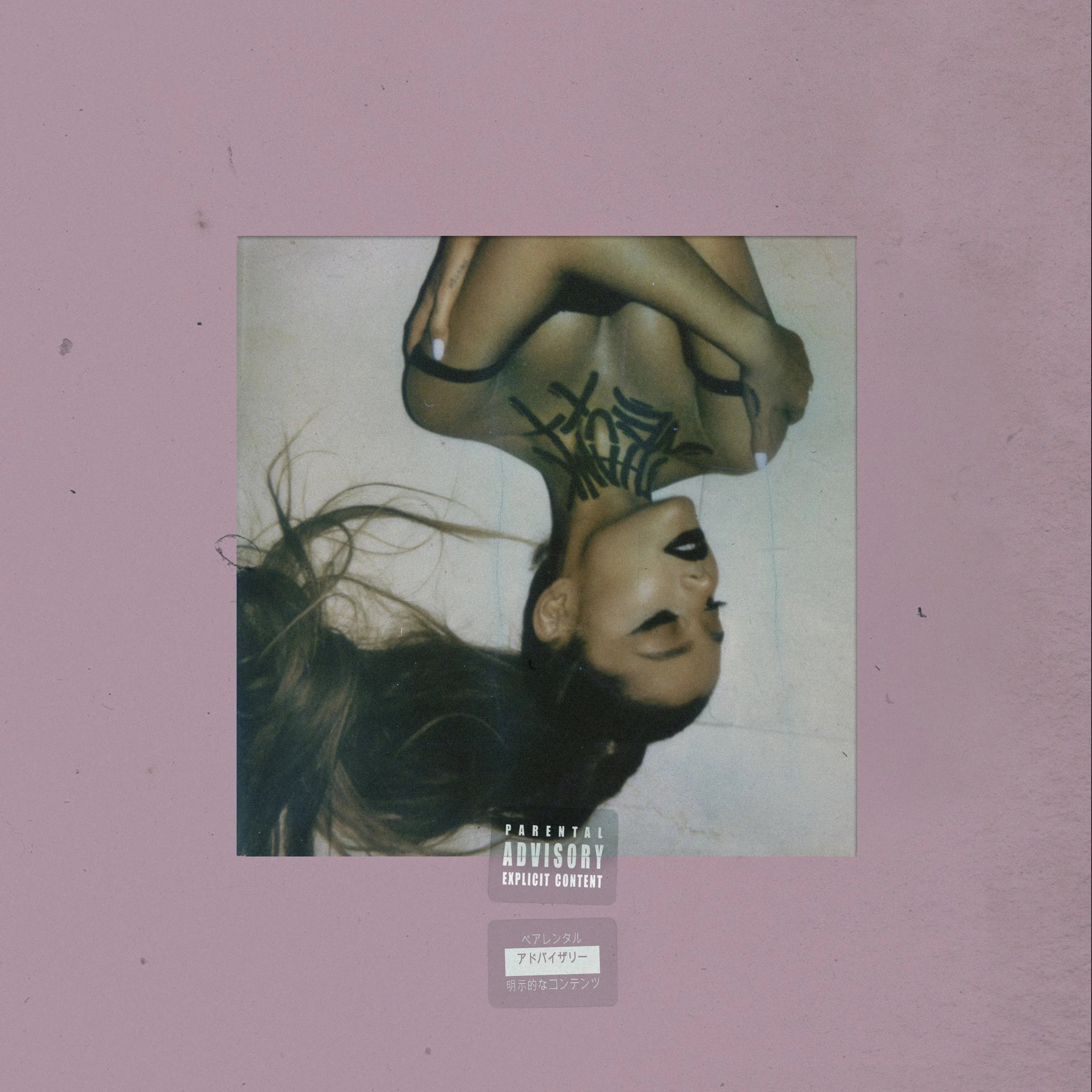 Grande, Ariana - Thank U, Next