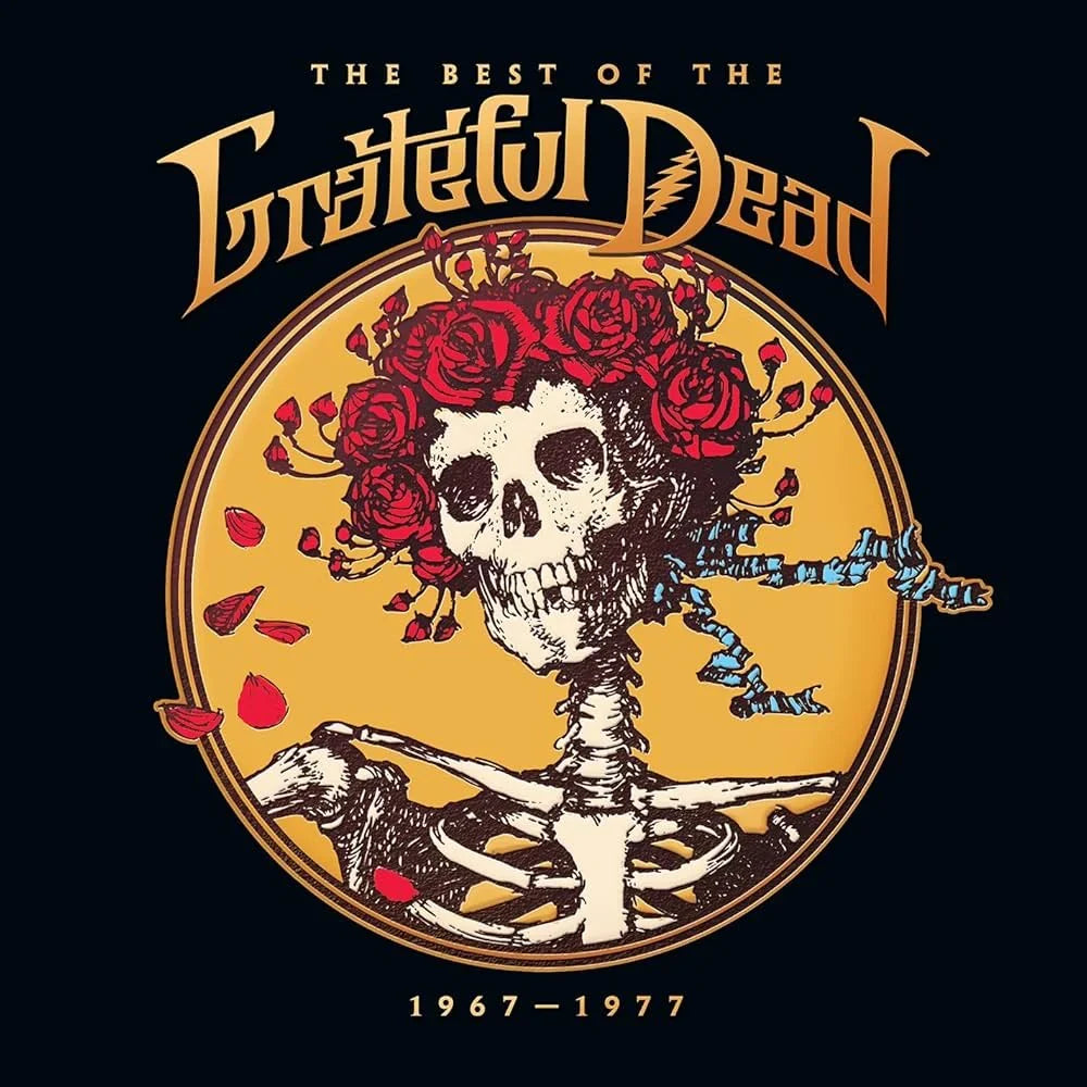 Grateful Dead - Best of The Grateful Dead 1967 - 1977