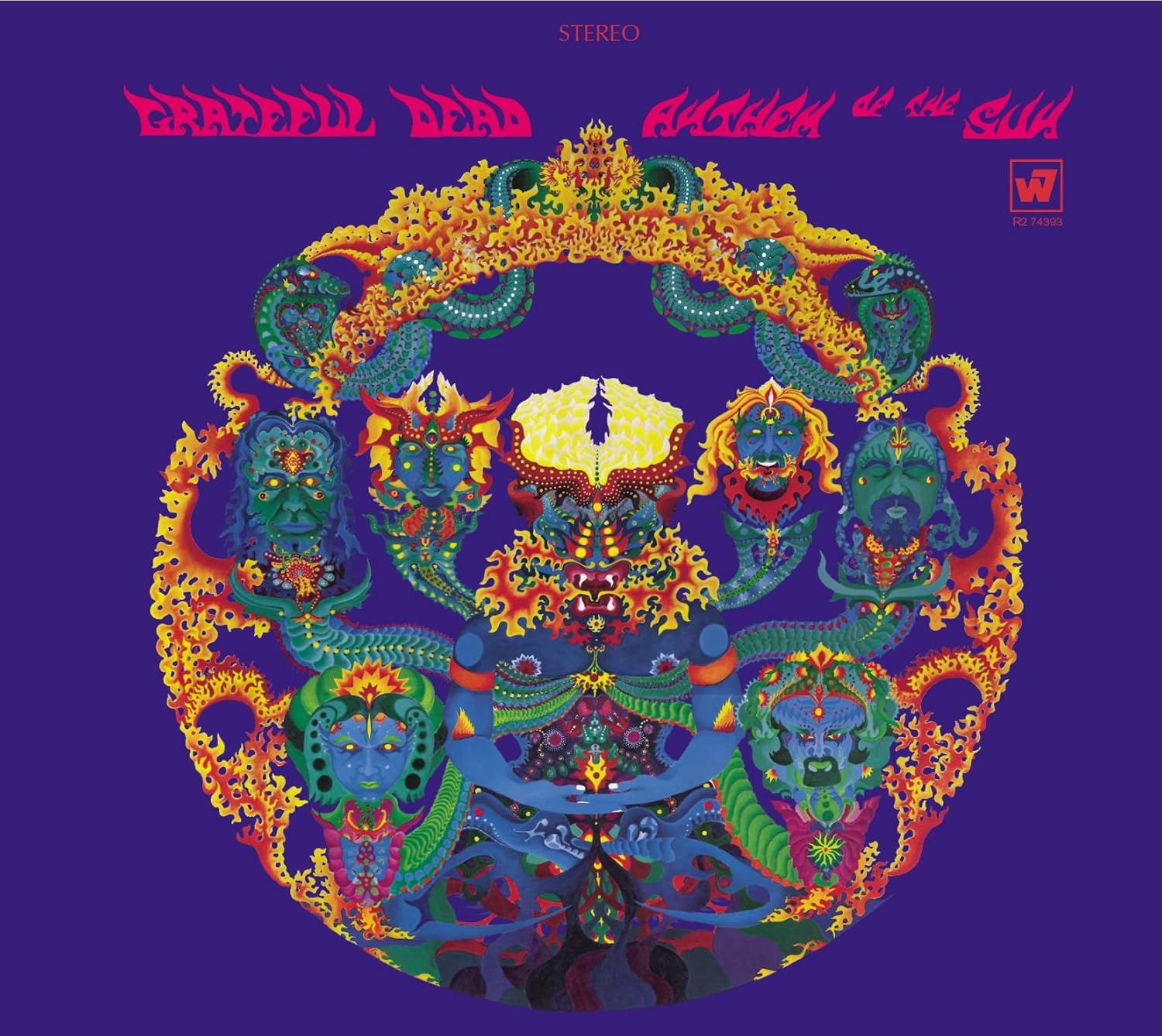 Grateful Dead - Anthem of the Sun