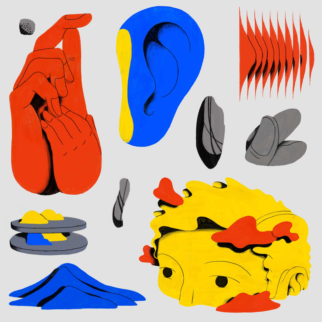 Grayson Gilmour - Holding Patterns (Vinyl)