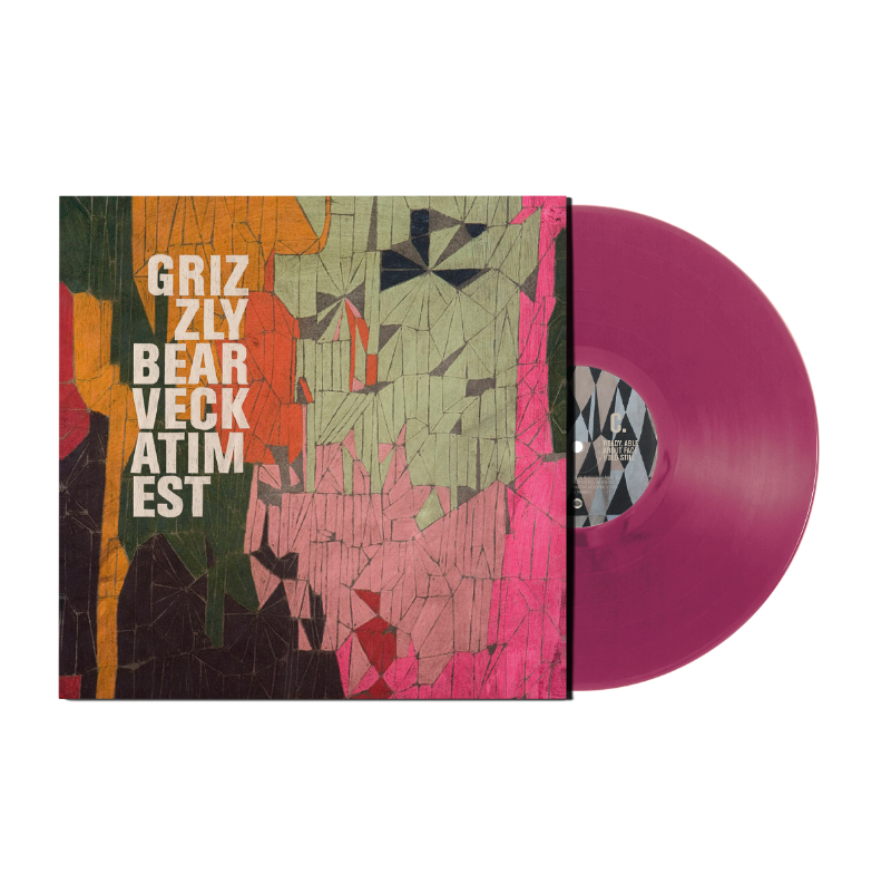 Grizzly Bear - Veckatimest (Colour Reissue) (Vinyl)