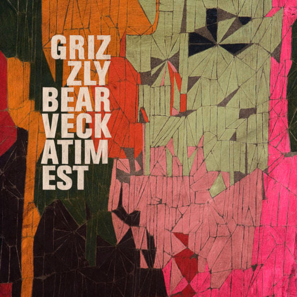 Grizzly Bear - Veckatimest (Colour Reissue) (Vinyl)
