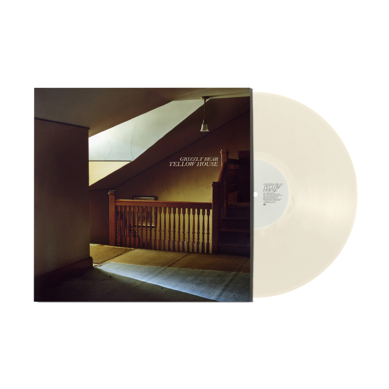Grizzly Bear - Yellow House (Colour Reissue) (Vinyl)