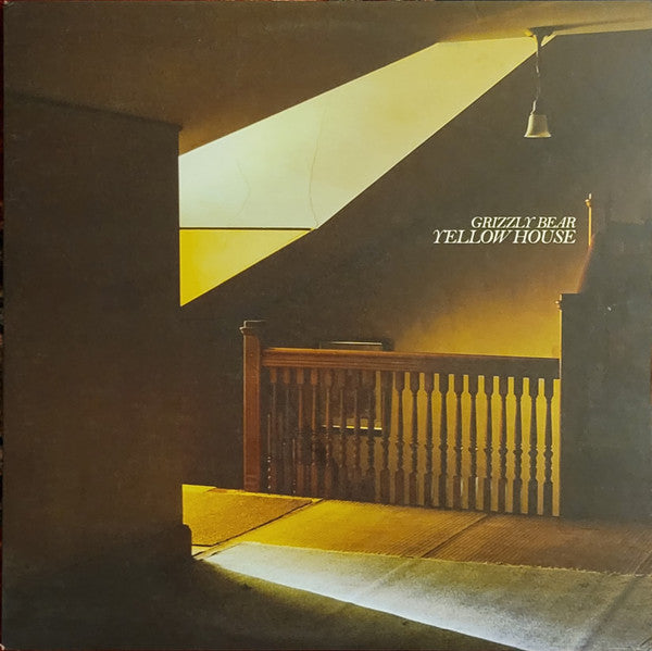Grizzly Bear - Yellow House (Colour Reissue) (Vinyl)