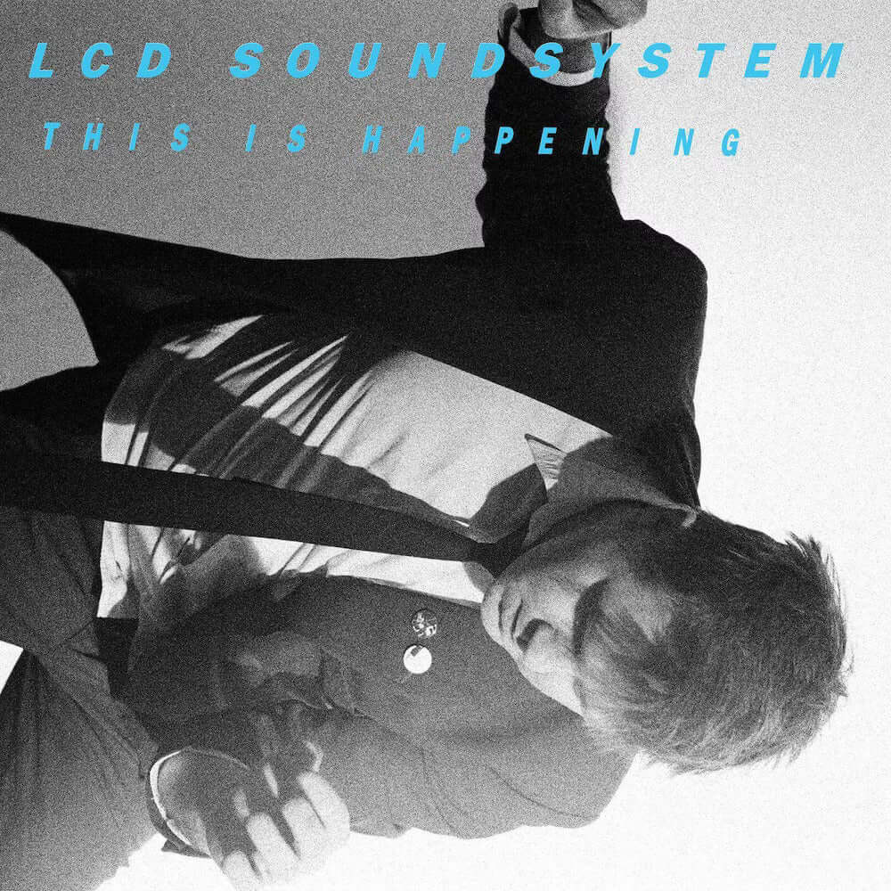 LCD Soundsystem – This Is Happening (Vinyl)