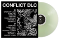 HEALTH ‘CONFLICT DLC’ LP (Exclusive – Limited to 400, Coke Bottle Clear Vinyl)