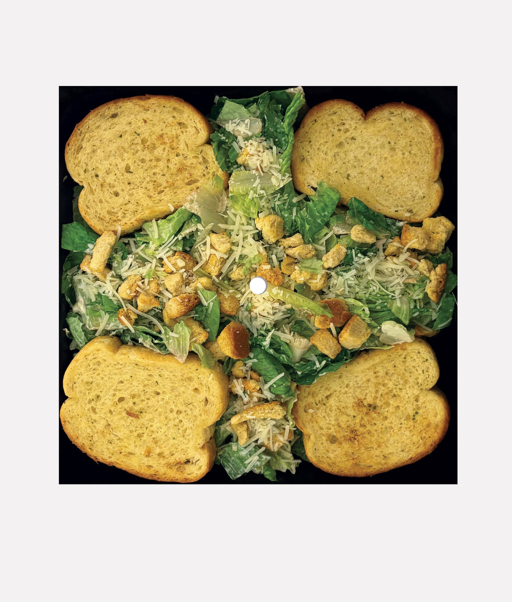 KING GIZZARD & THE LIZARD WIZARD 'ITALIAN FEAST' LP (Deluxe, Pizza & Spaghetti + Meatballs Picture Disc, Caesar Salad flexi 7" Vinyl)