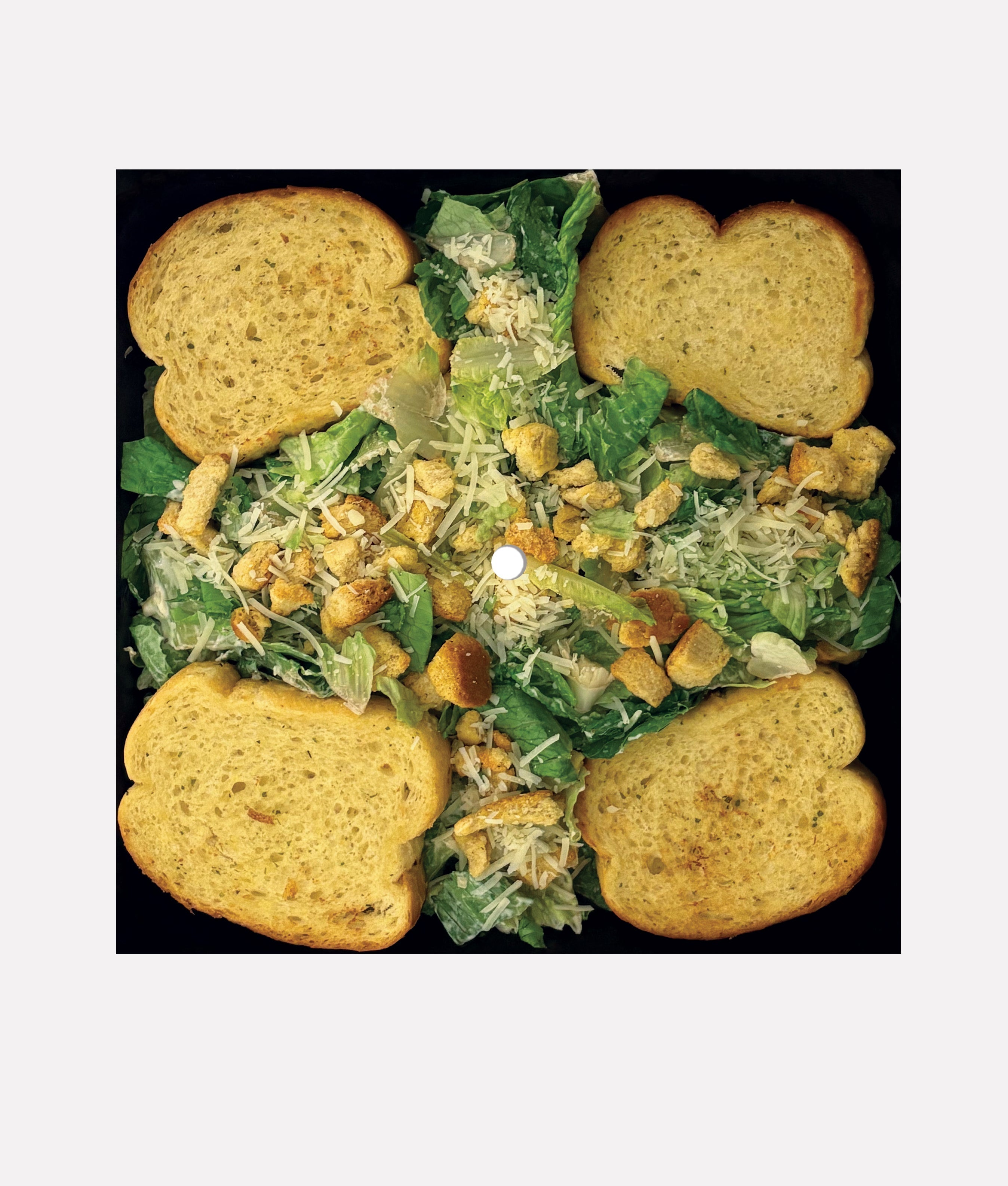 KING GIZZARD & THE LIZARD WIZARD 'ITALIAN FEAST' LP (Deluxe, Pizza & Spaghetti + Meatballs Picture Disc, Caesar Salad flexi 7" Vinyl)