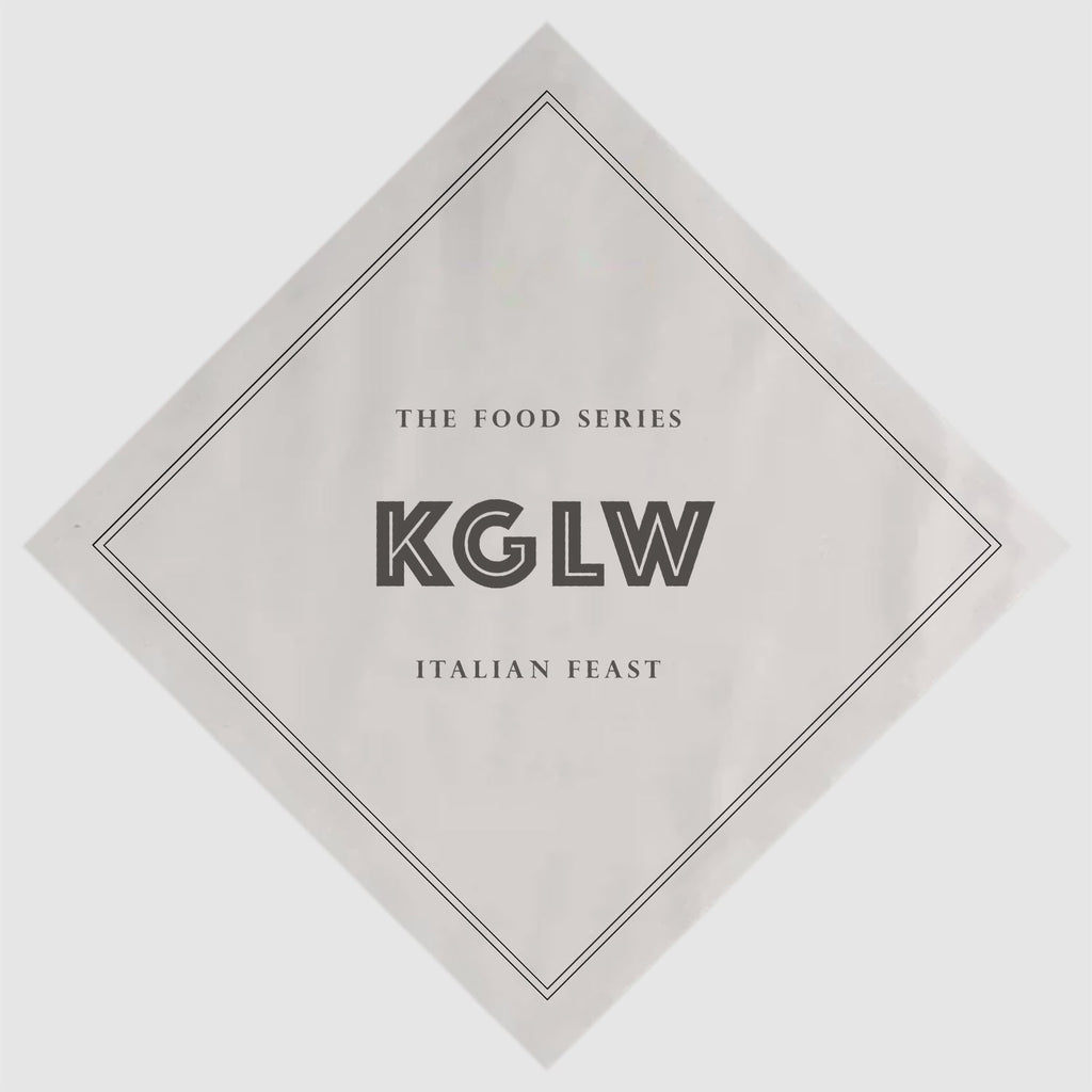 KING GIZZARD & THE LIZARD WIZARD 'ITALIAN FEAST' LP (Deluxe, Pizza & Spaghetti + Meatballs Picture Disc, Caesar Salad flexi 7" Vinyl)