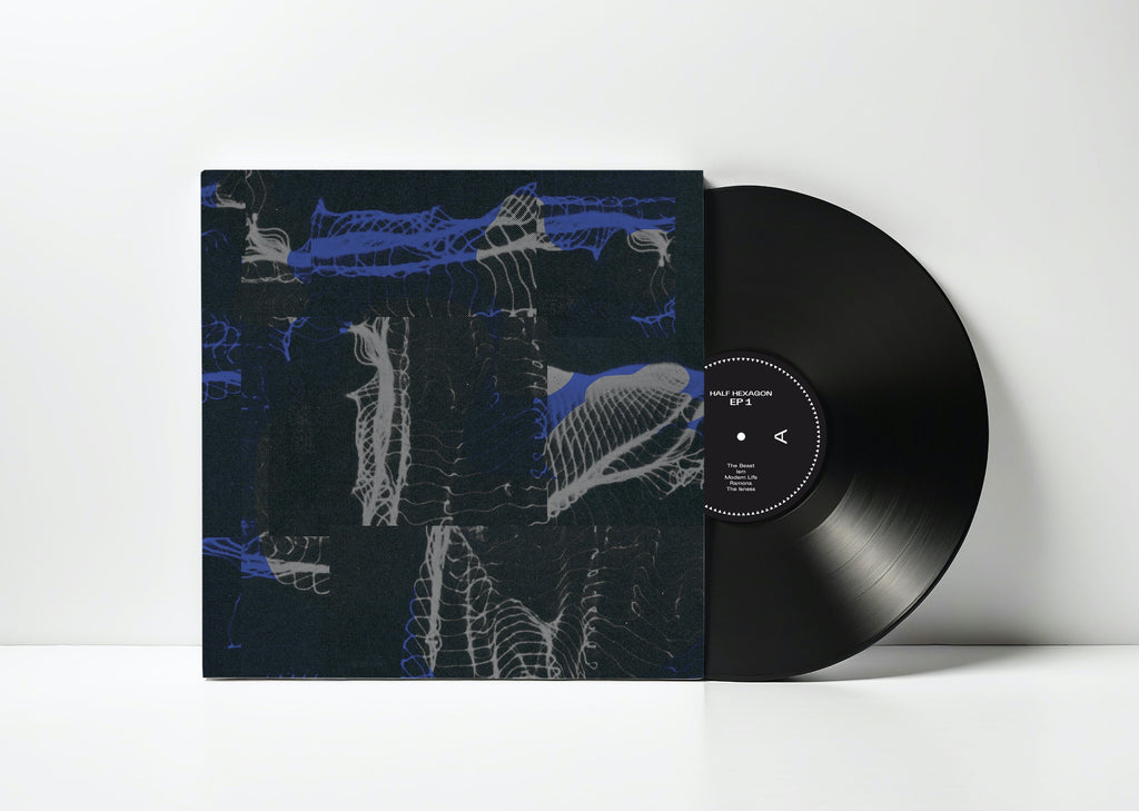 Half Hexagon - EP 1 + EP (Vinyl)