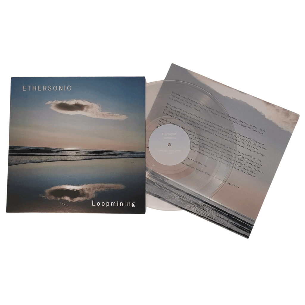 Ethersonic - Loopmining (Vinyl)