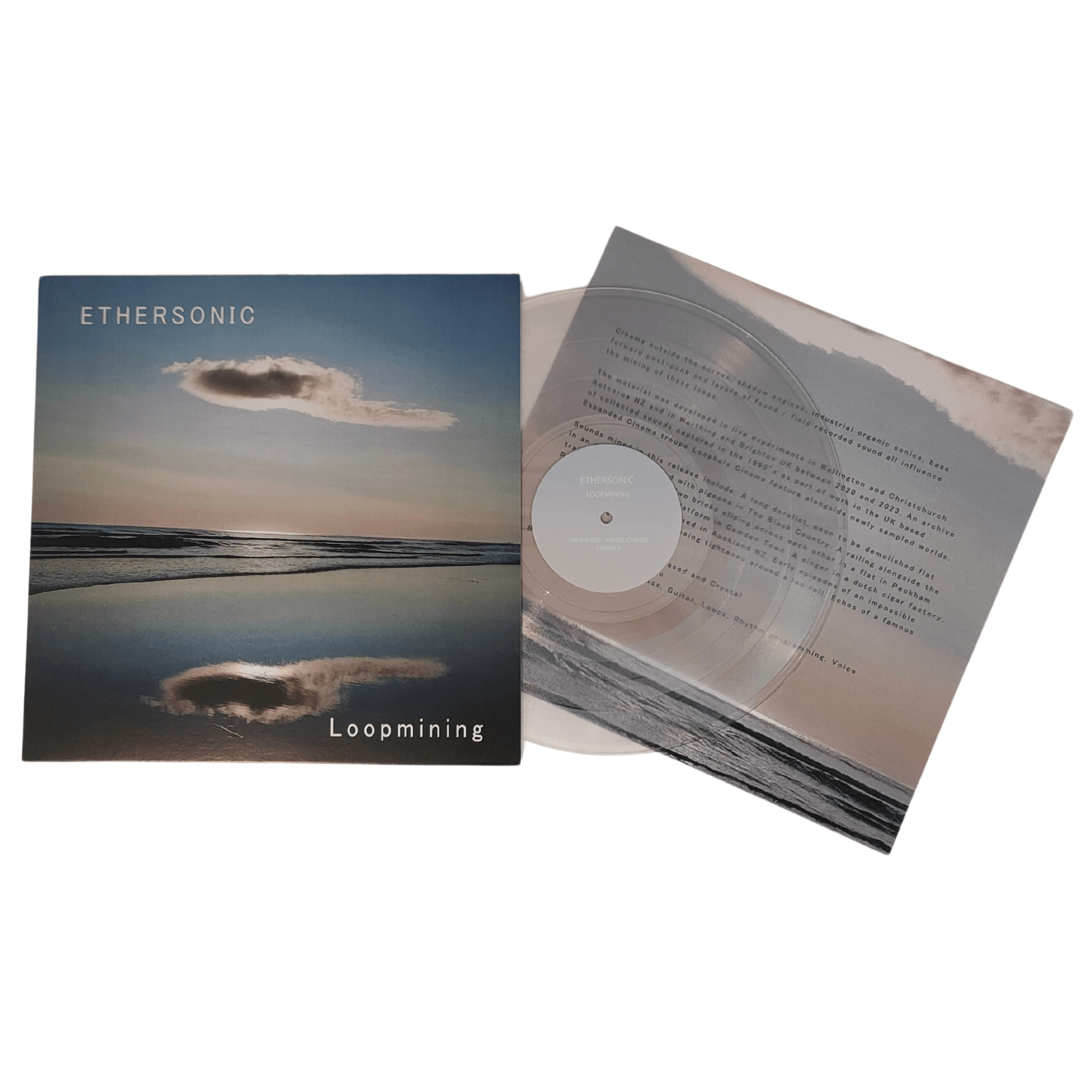 Ethersonic - Loopmining (Vinyl)