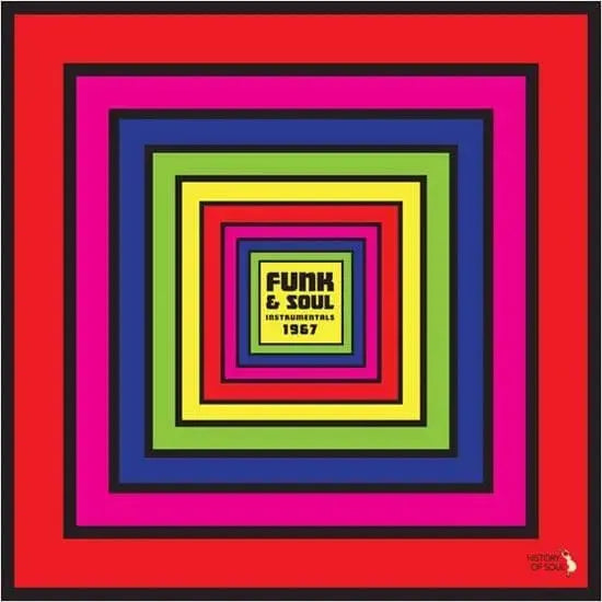 VA - Funk & Soul Instrumentals (RSD 2026) (Vinyl)