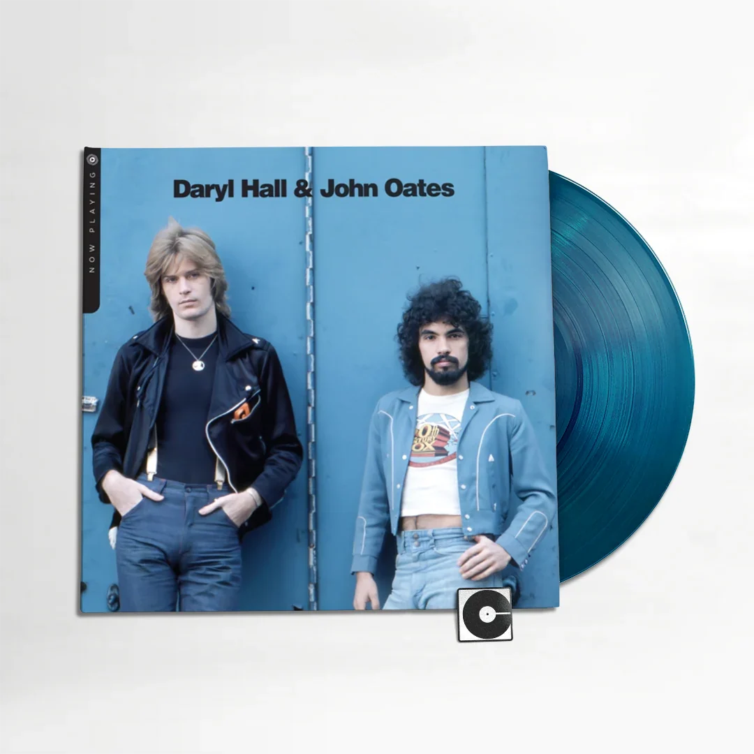 Hall & Oates - Now Playing