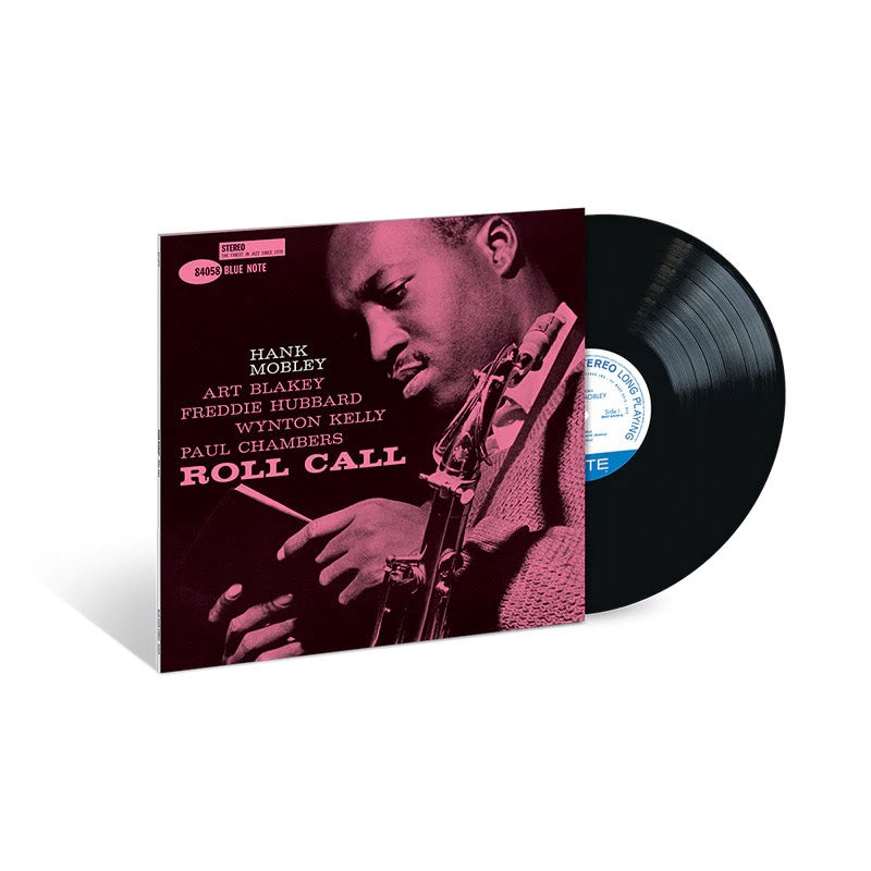 Hank Mobley - Roll Call (Vinyl)