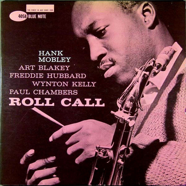 Hank Mobley - Roll Call (Vinyl)