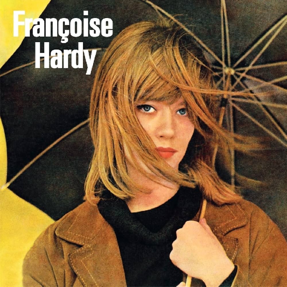 Hardy, Francoise - Francoise Hardy