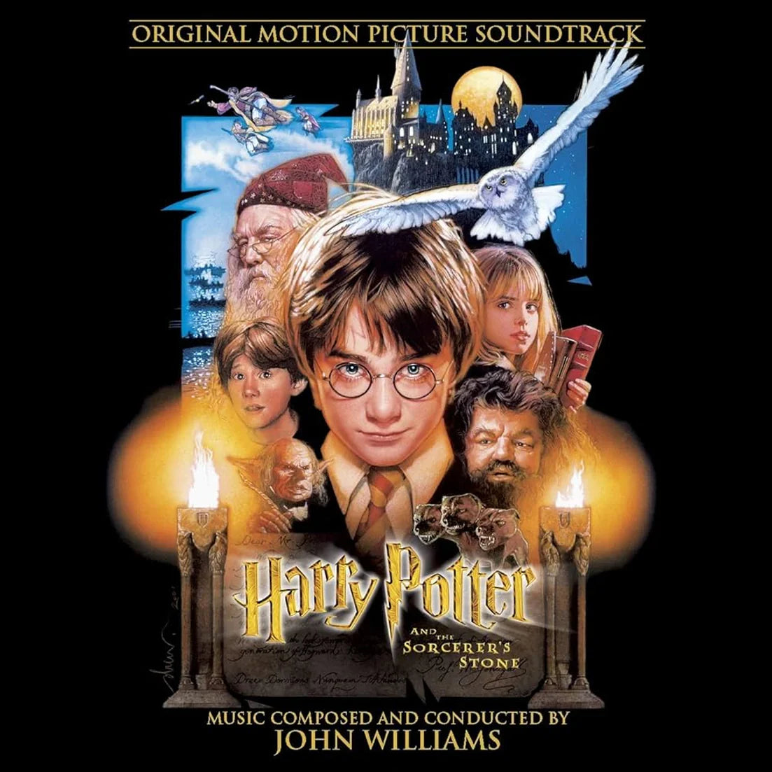 Harry Potter and the Sorcerer's Stone Soundtrack