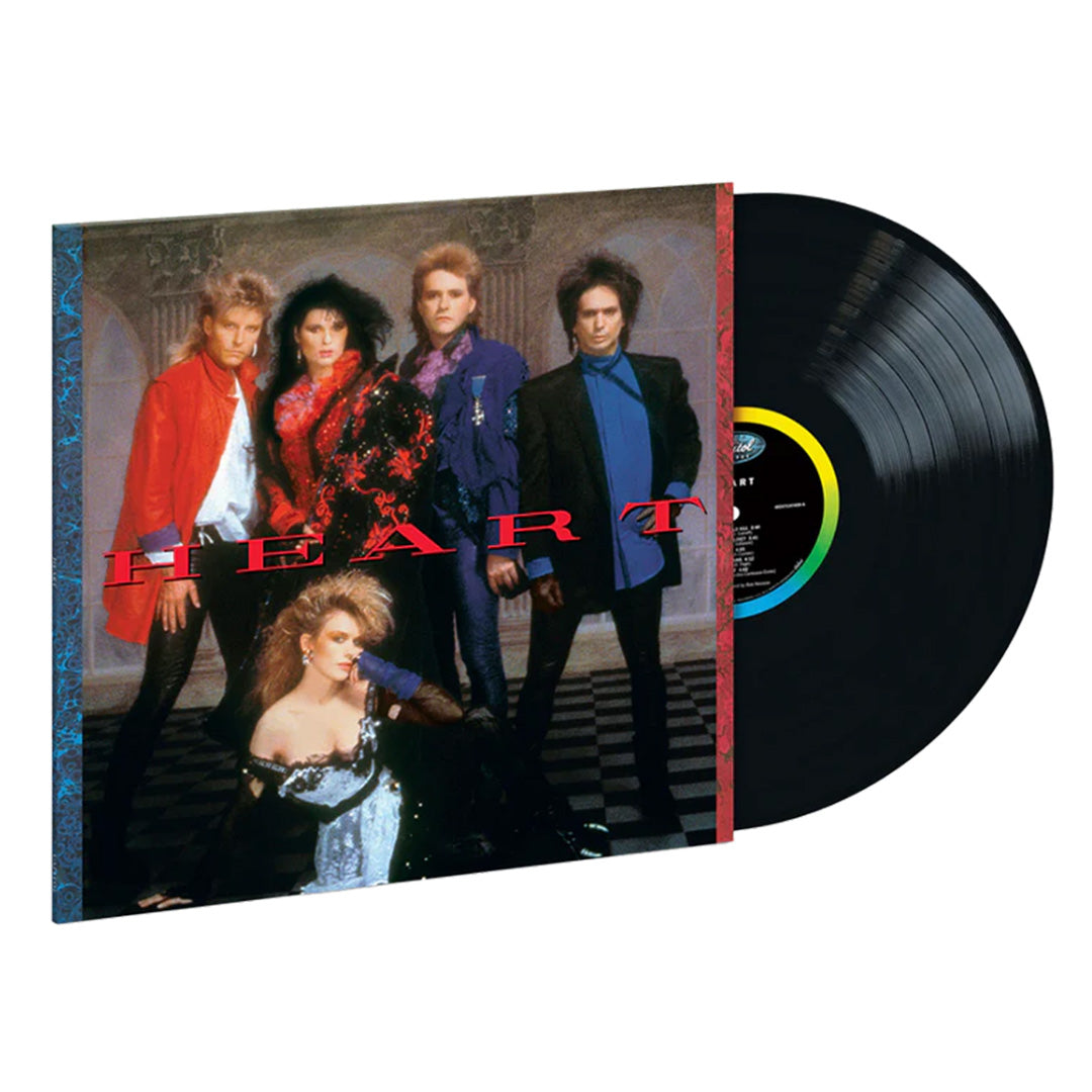 HEART 'HEART' LP