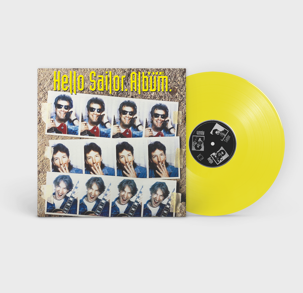 Hello Sailor - The Album (30th Anniversary Edition) (Vinyl)