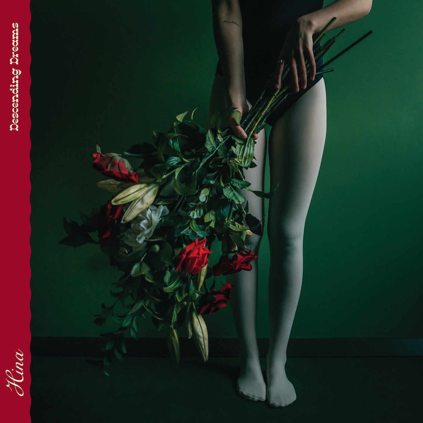 Hina - Descending Dreams (Vinyl)