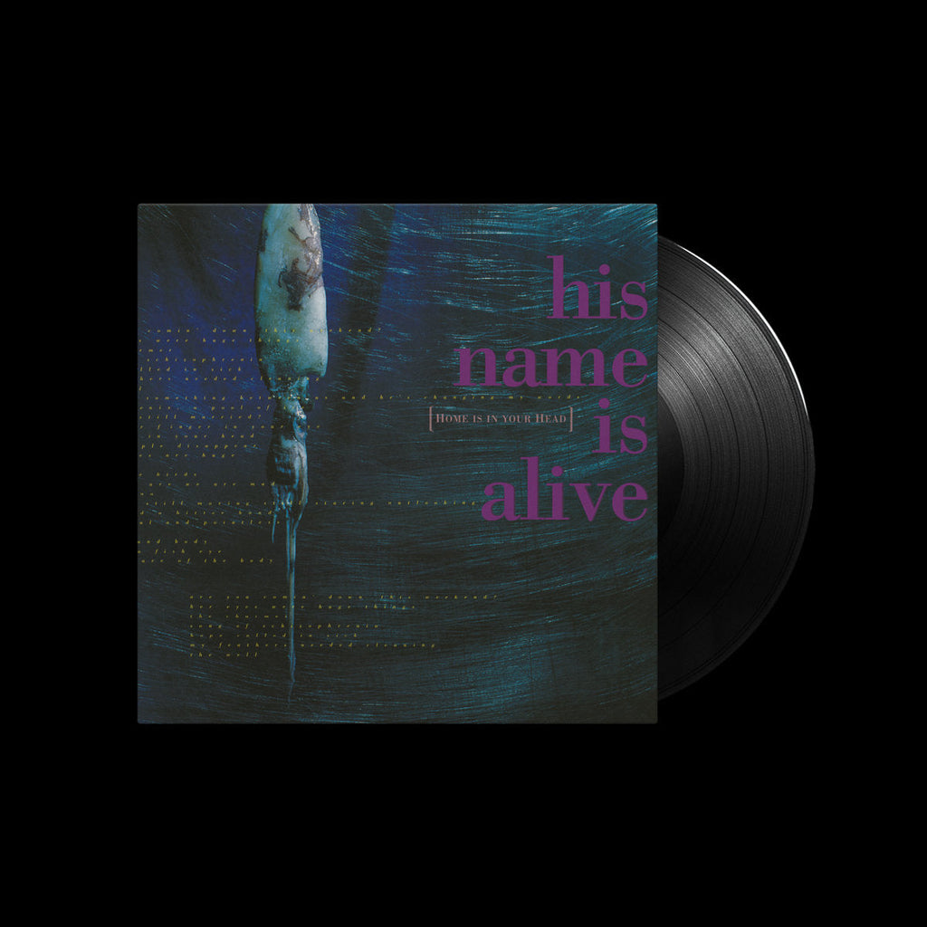 His Name Is Alive - Home Is In Your Head (2024 Remastered Edition) (Vinyl)
