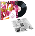 HOLE 'PRETTY ON THE INSIDE' LP (180 Gram Vinyl)