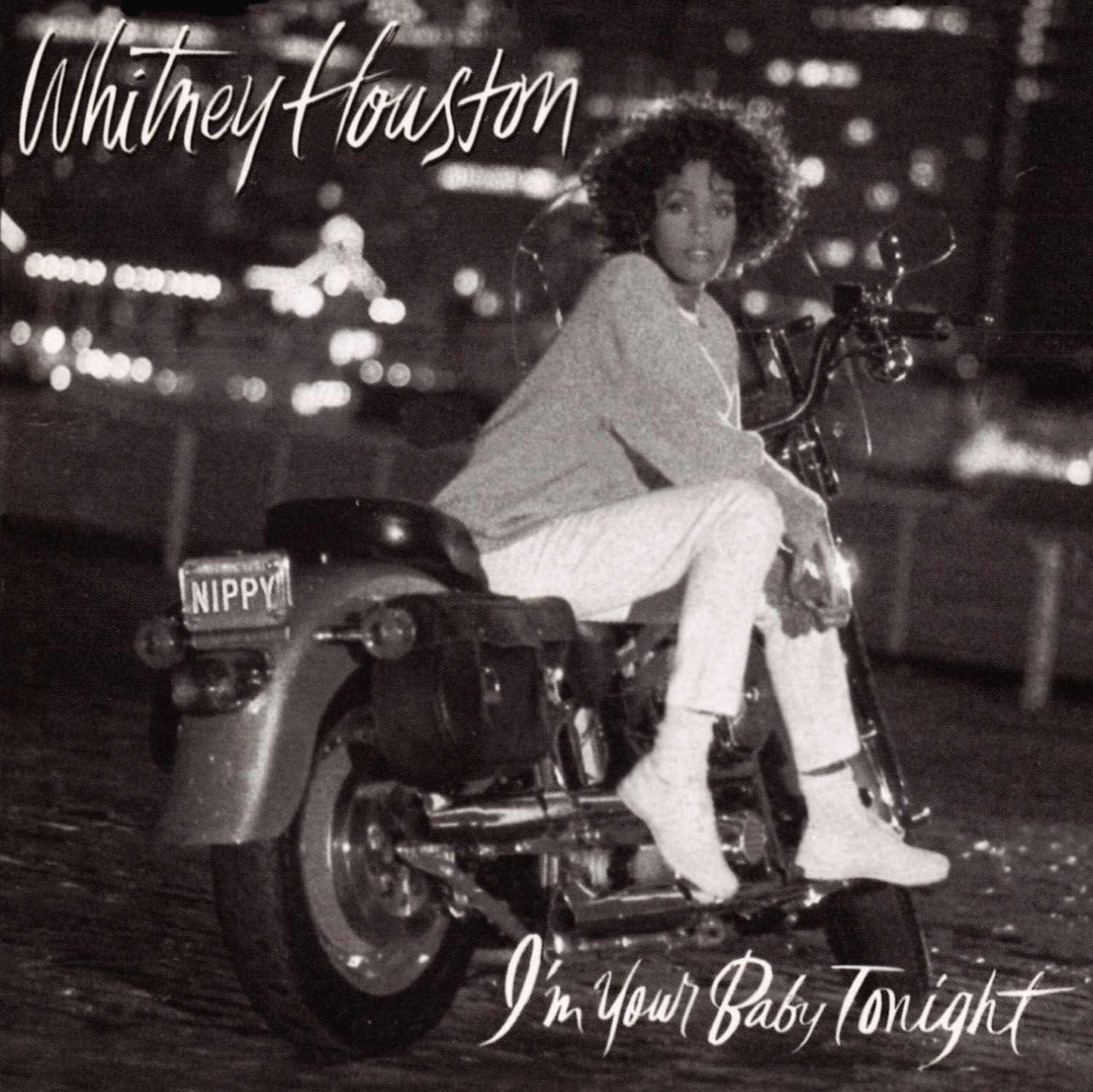 Houston, Whitney - I'm Your Baby Tonight