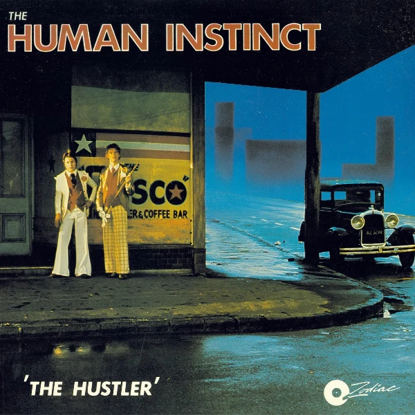 Human Instinct - The Hustler