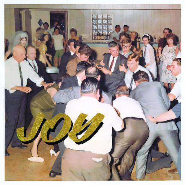 Idles - Joy As An Act Of Resistance (Vinyl)